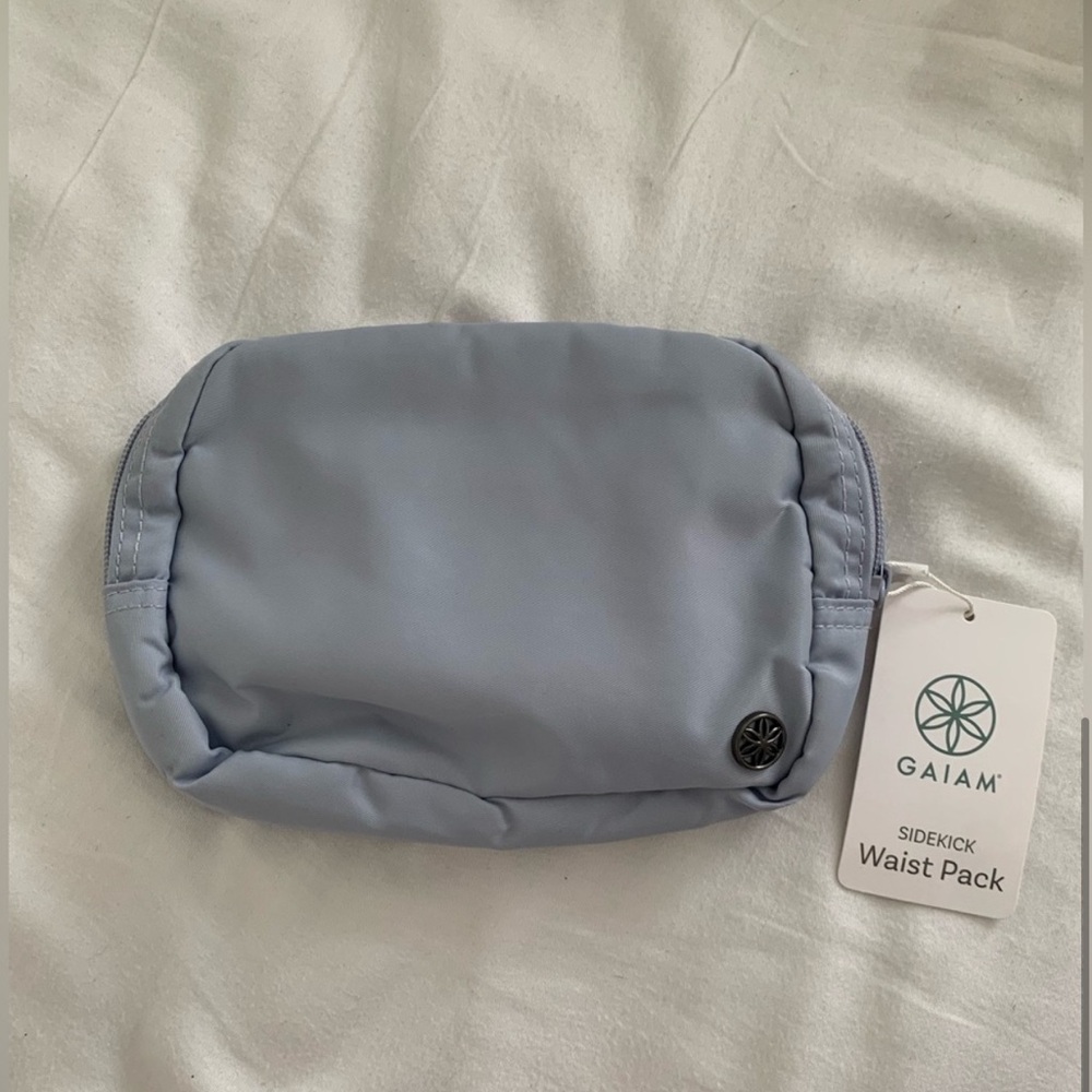 GAIAM Sky Blue Sidekick Waist Pack